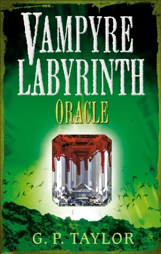 Cover for Oracle