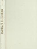 Cover for Becoming Citizens