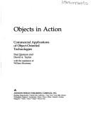 Cover for Objects in action