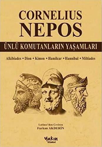 Cover for Unlu Komutanlarin Yasamlari