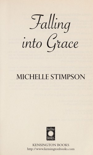 Cover for Falling into grace