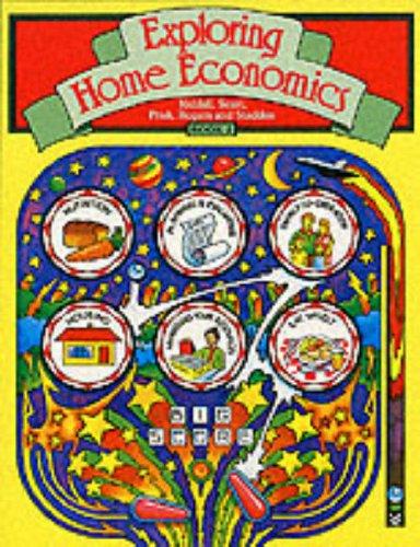 Cover for Exploring Home Economics Book2
