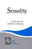 Cover for Sexuality