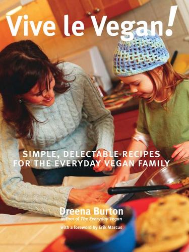 Cover for Vive le Vegan!