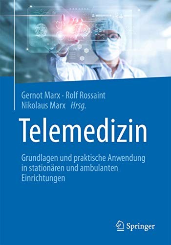 Cover for Telemedizin