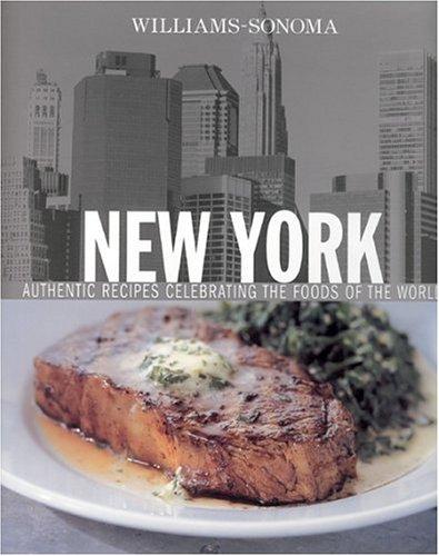 Cover for Williams-Sonoma New York