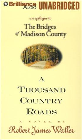 Cover for Thousand Country Roads, A
