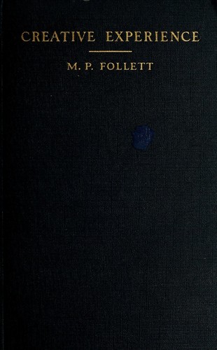 Cover for Creative experience