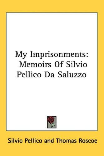 Cover for My Imprisonments
