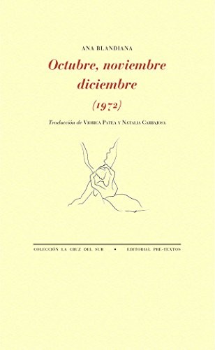 Cover for Octubre, noviembre, diciembre