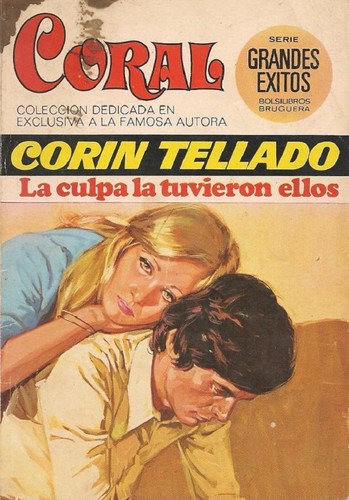 Cover for La culpa la tuvieron ellos