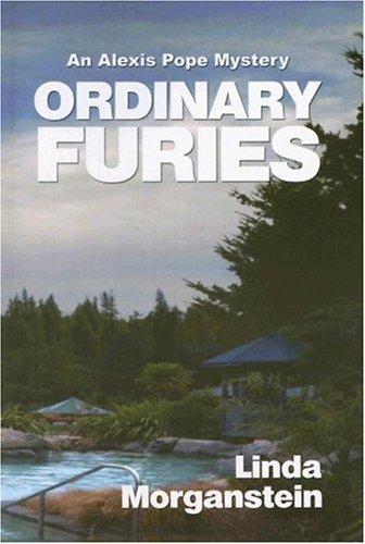 Cover for Ordinary Furies
