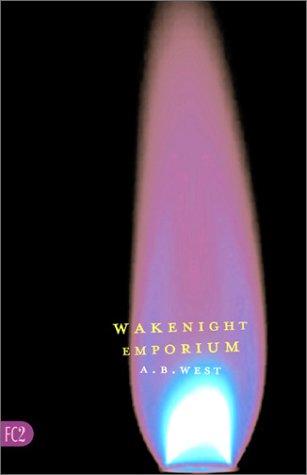 Cover for Wakenight emporium