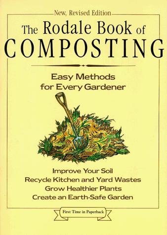 Cover for The Rodale book of composting