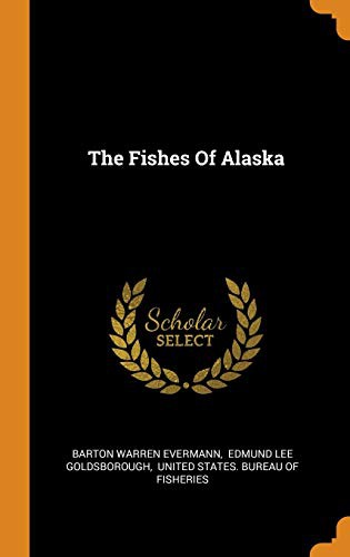 Cover for The Fishes of Alaska
