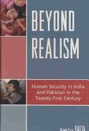 Cover for Beyond realism