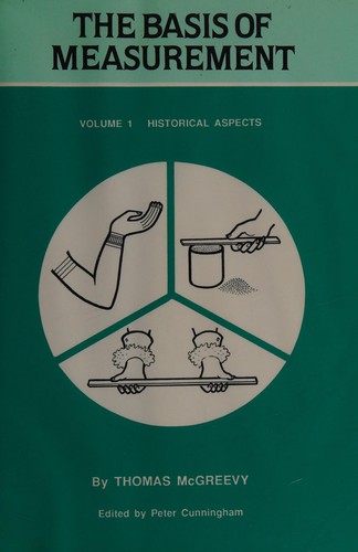 Cover for Basis of Measurement