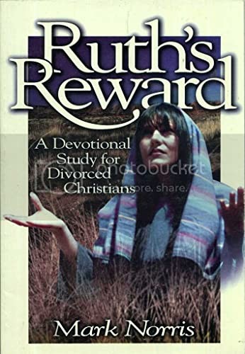 Cover for Ruth's reward