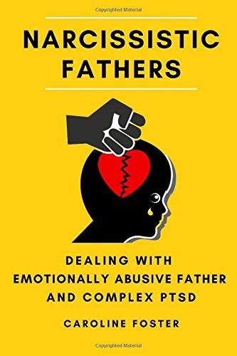 Cover for Narcissistic Fathers
