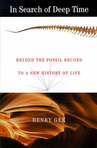 Cover for In Search of Deep Time
