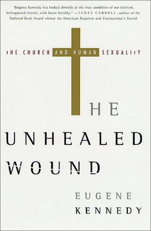 Cover for The Unhealed Wound