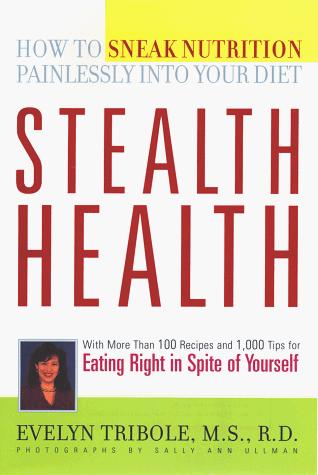 Cover for Stealth Health