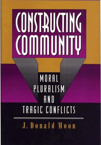 Cover for Constructing Community