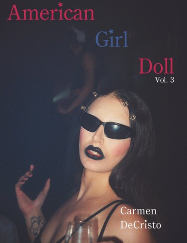 Cover for American Girl Doll Vol. 3