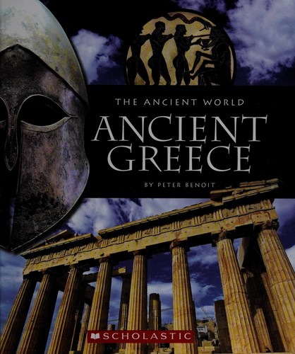 Cover for Ancient Greece