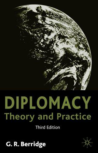 Cover for Diplomacy