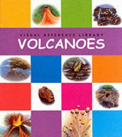 Cover for Volcanoes (Visual Reference Library)