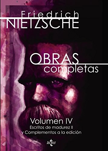 Cover for Obras completas