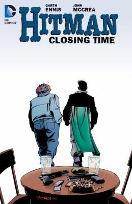 Cover for Hitman