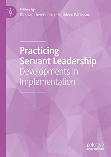 Cover for Practicing Servant Leadership