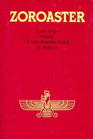 Cover for Zoroaster