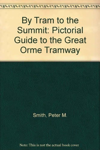 Cover for By tram to the summit