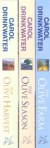 Cover for Carol Drinkwater