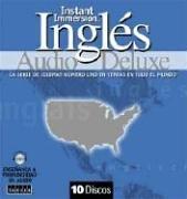Cover for Instant Immersion Ingles Deluxe