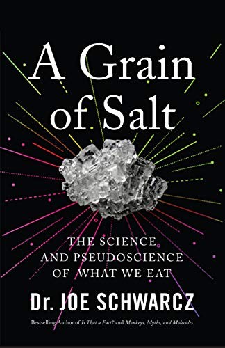 Cover for A Grain of Salt