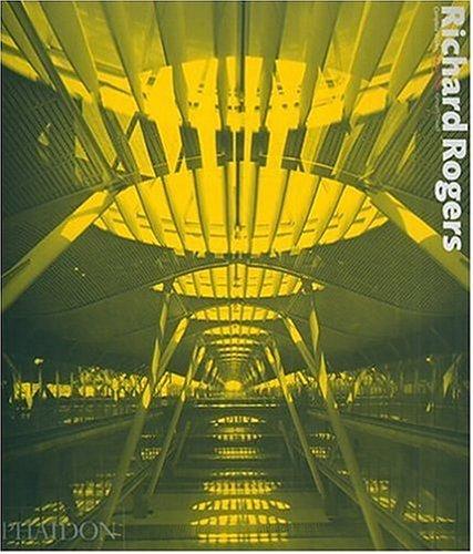 Cover for Richard Rogers: Complete Works - Volume 3 (Richard Rogers: Complete Works)