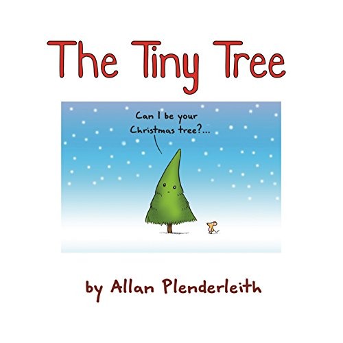 Cover for The Tiny Tree