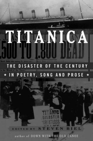 Cover for Titanica