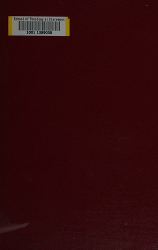 Cover for The Lutheran commentary