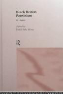 Cover for Black British feminism