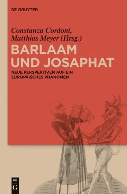 Cover for Barlaam und Josaphat