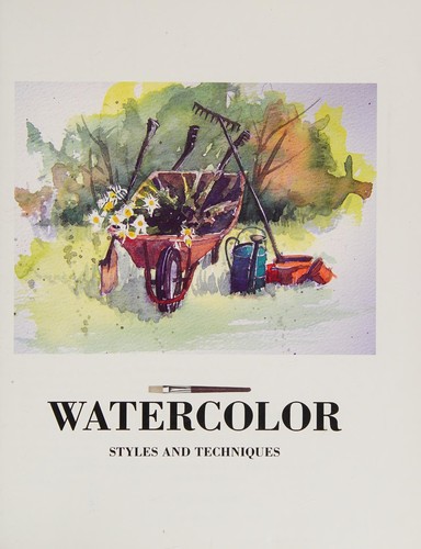 Cover for Watercolor