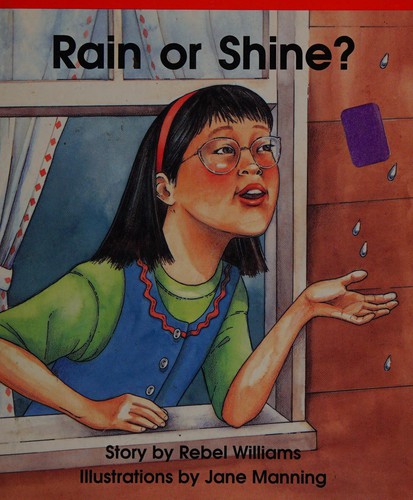 Cover for Rain or Shine (Twig Books, Set E)