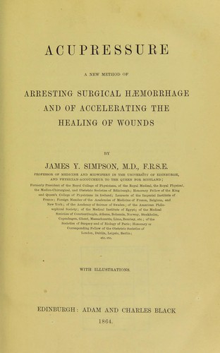 Cover for Acupressure