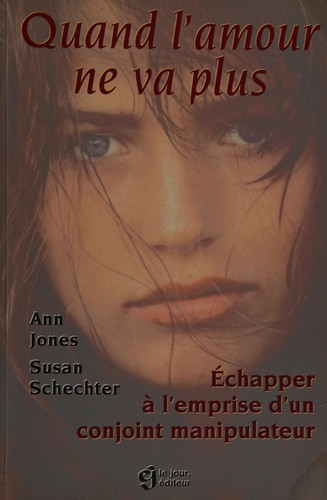 Cover for Quand l'amour ne va plus