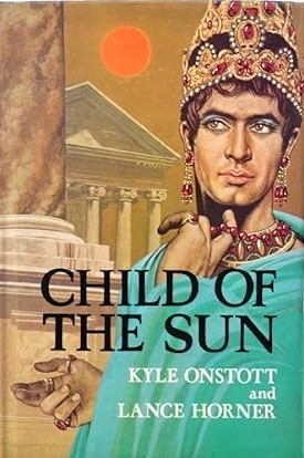 Cover for Child of the Sun